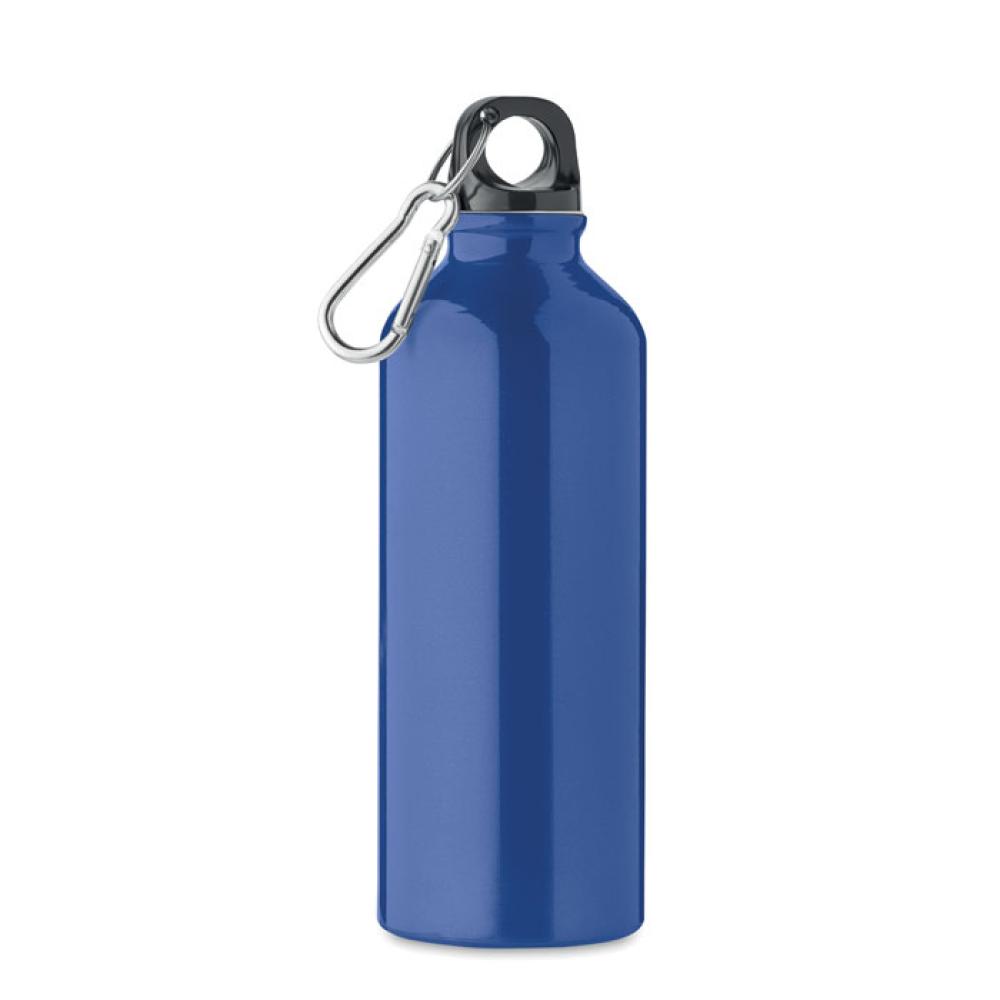 Botella aluminio recicl. 500 ml