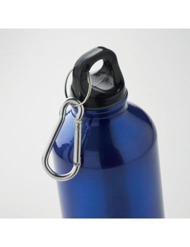 Botella aluminio recicl. 500 ml