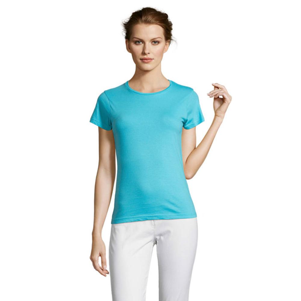 MISS CAMISETA MUJER 150g