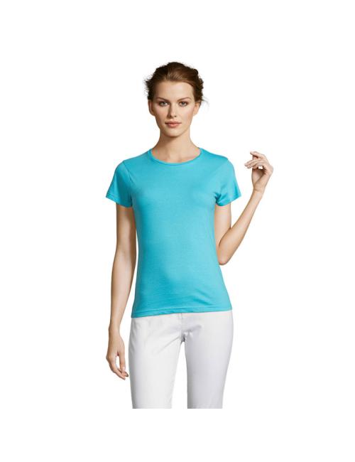 MISS CAMISETA MUJER 150g