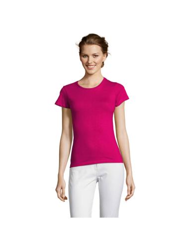 MISS CAMISETA MUJER 150g