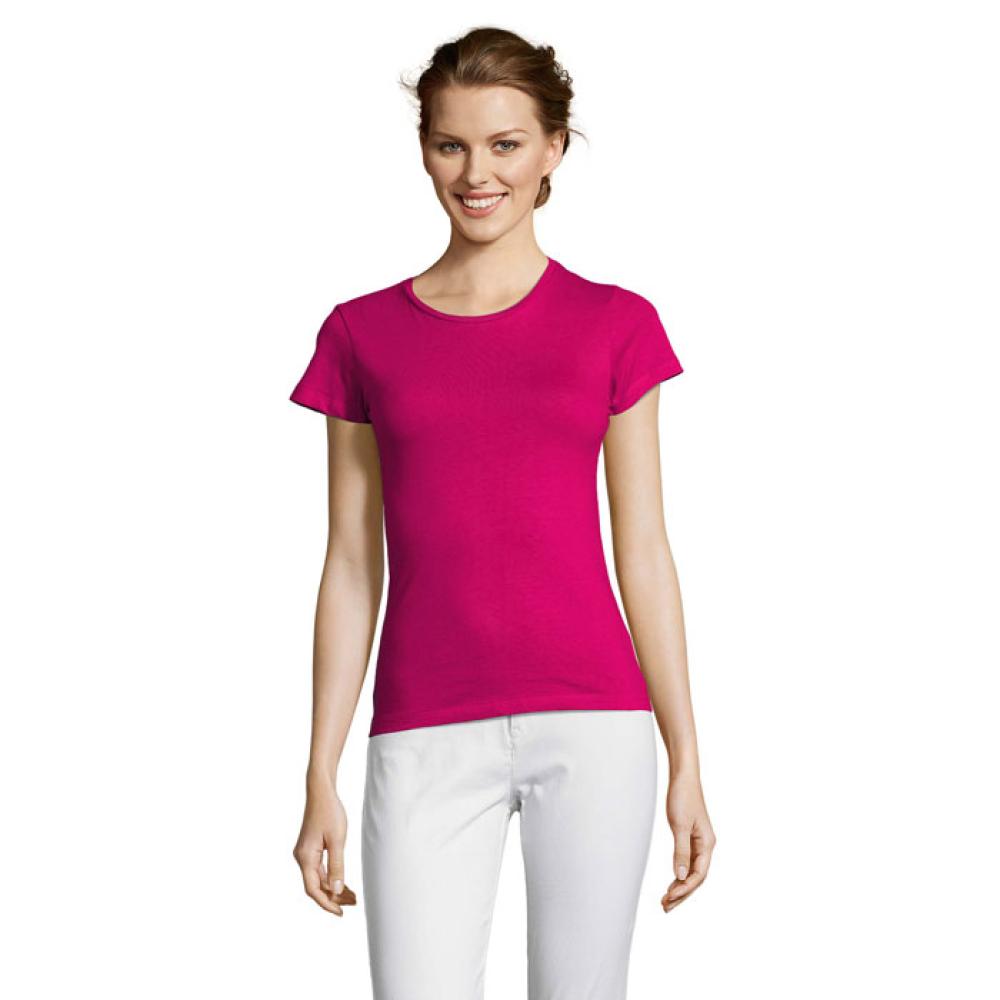 MISS CAMISETA MUJER 150g