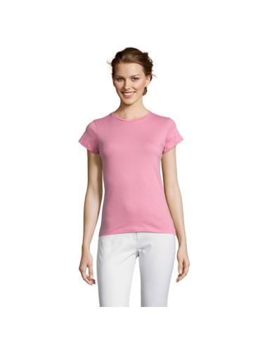 MISS CAMISETA MUJER 150g