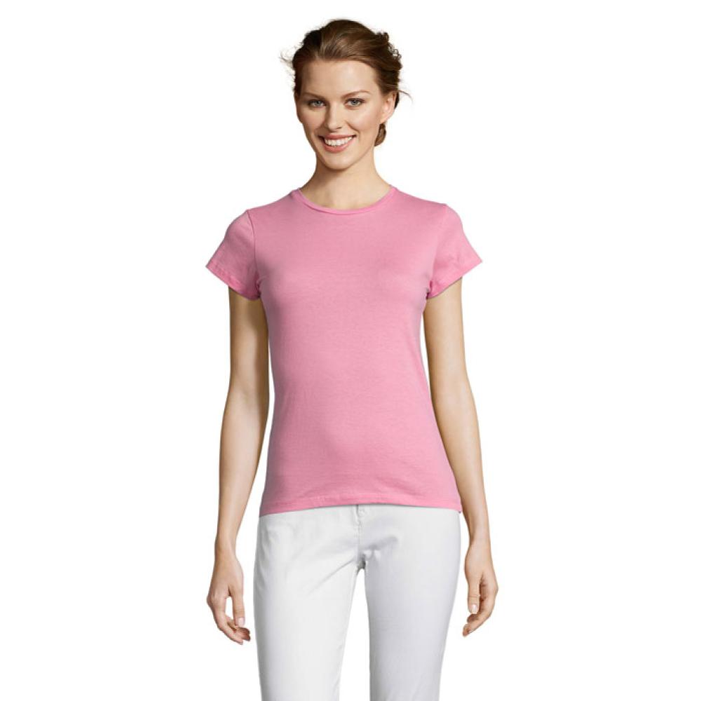 MISS CAMISETA MUJER 150g