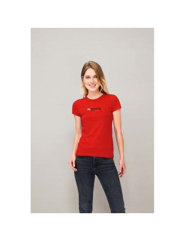 MISS CAMISETA MUJER 150g