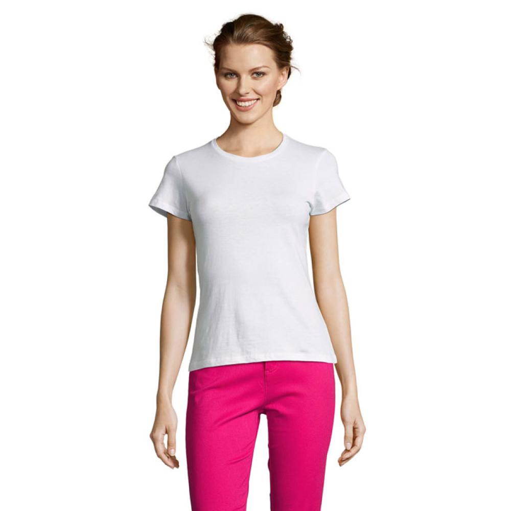 MISS CAMISETA MUJER 150g