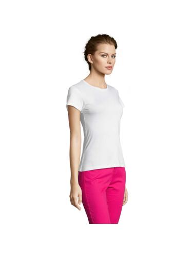 MISS CAMISETA MUJER 150g