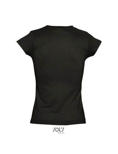 MOON CAMISETA MUJER 150g