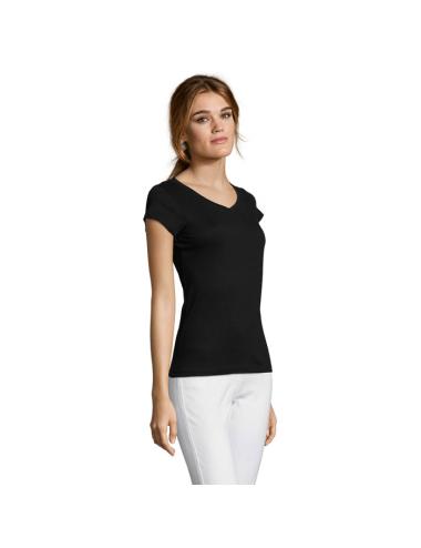 MOON CAMISETA MUJER 150g