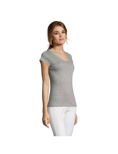 MOON CAMISETA MUJER 150g