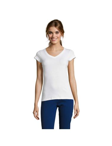 MOON CAMISETA MUJER 150g