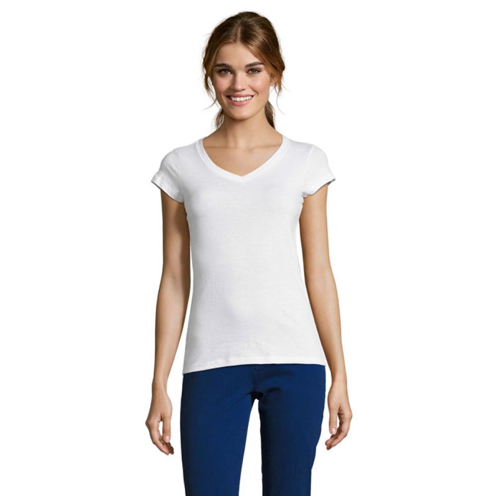 MOON CAMISETA MUJER 150g