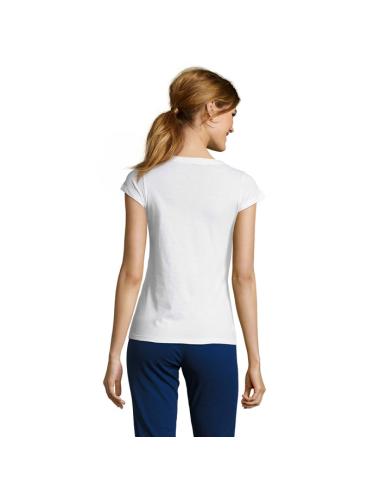 MOON CAMISETA MUJER 150g