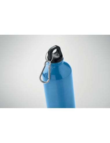 Botella aluminio recicl. 500 ml