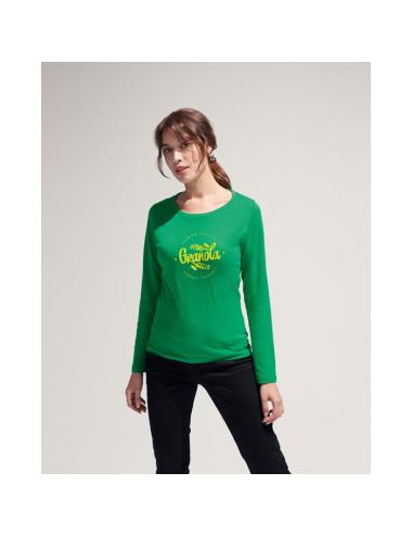 MAJESTIC CAMISETA MUJER150g