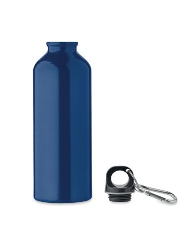 Botella aluminio recicl. 500 ml