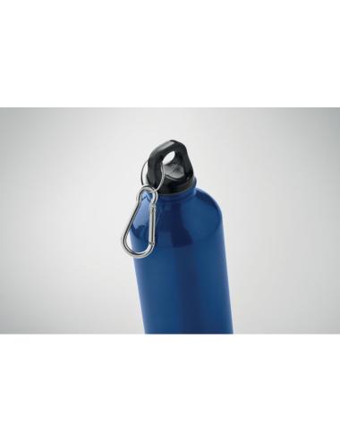 Botella aluminio recicl. 500 ml