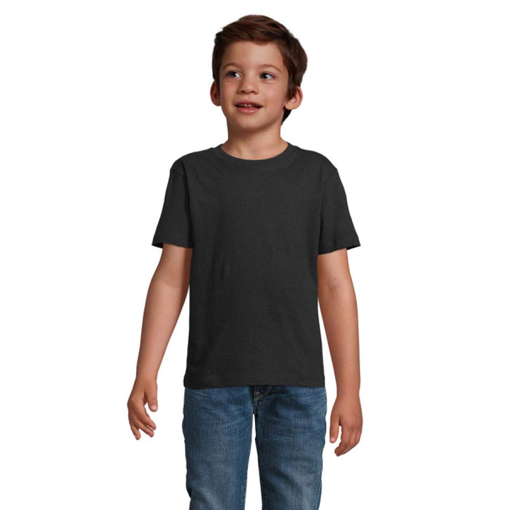 IMPERIAL CAMISETA NIÑO 190g