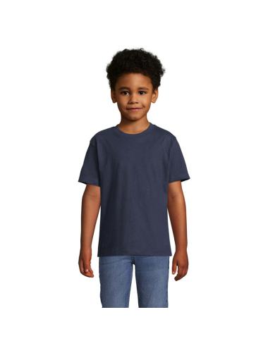 IMPERIAL CAMISETA NIÑO 190g