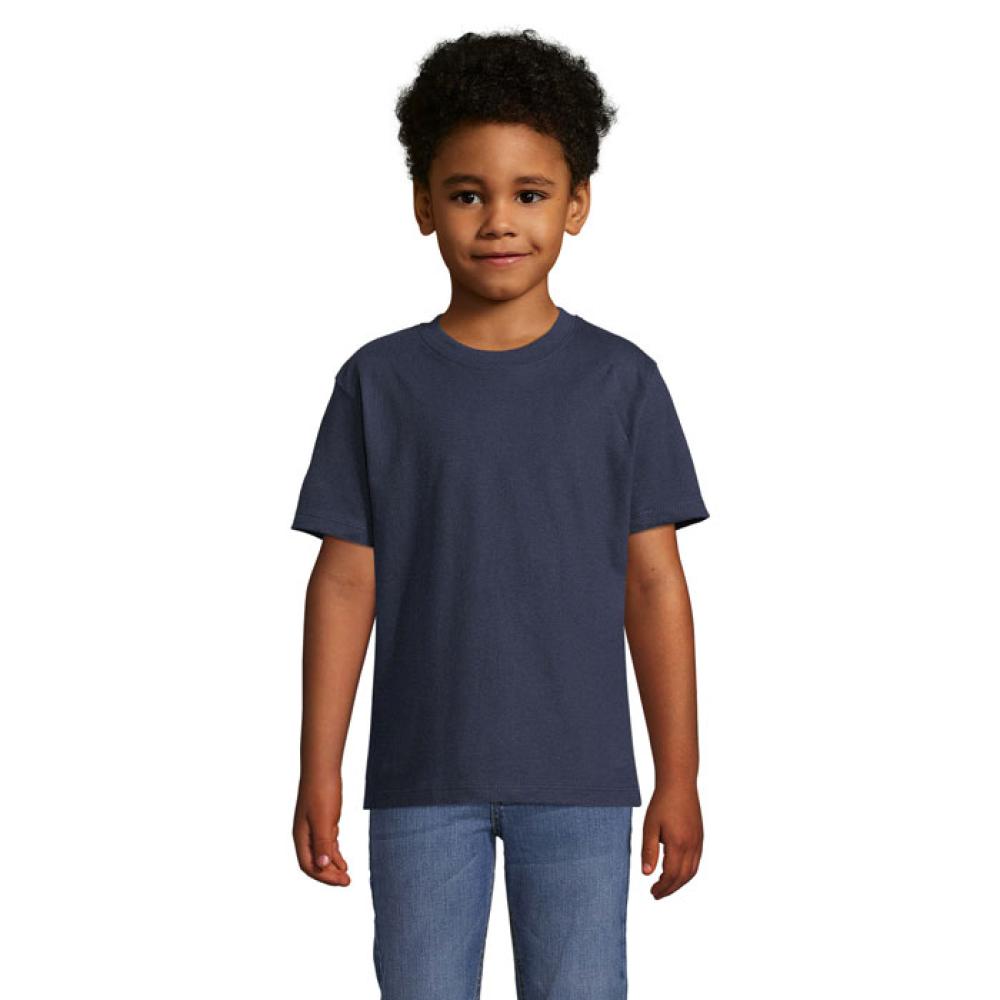 IMPERIAL CAMISETA NIÑO 190g