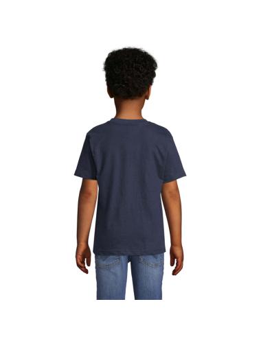 IMPERIAL CAMISETA NIÑO 190g