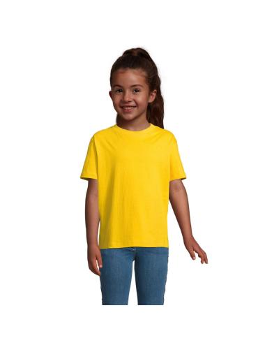 IMPERIAL CAMISETA NIÑO 190g