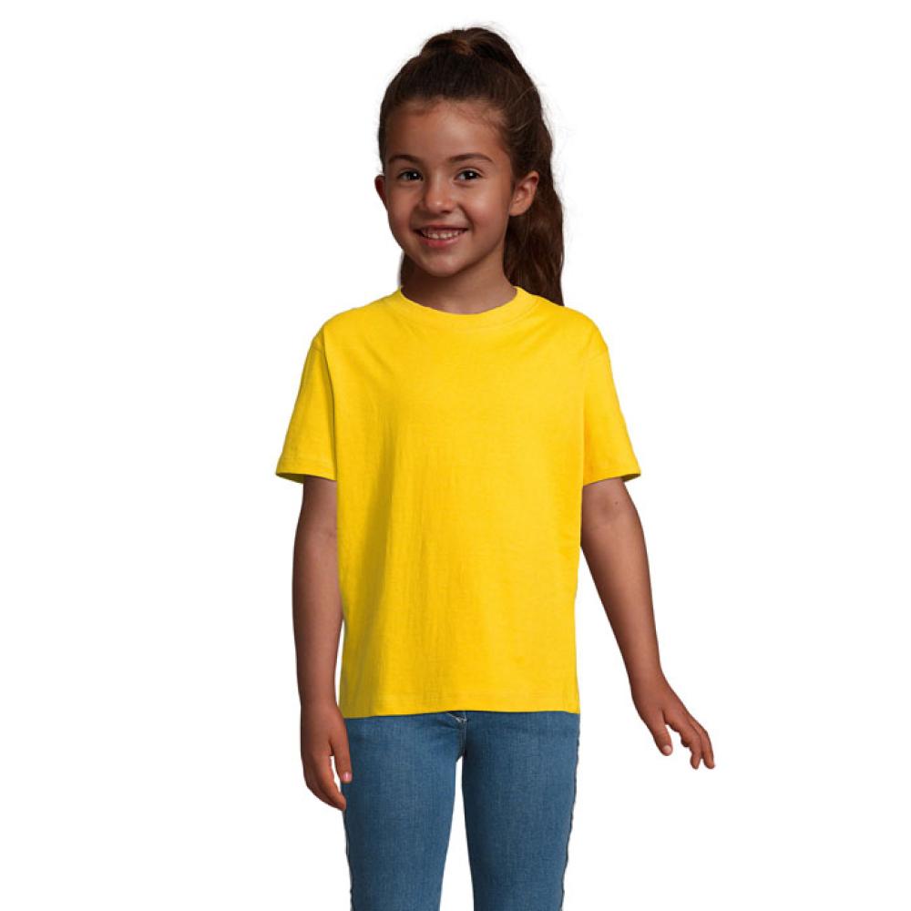 IMPERIAL CAMISETA NIÑO 190g