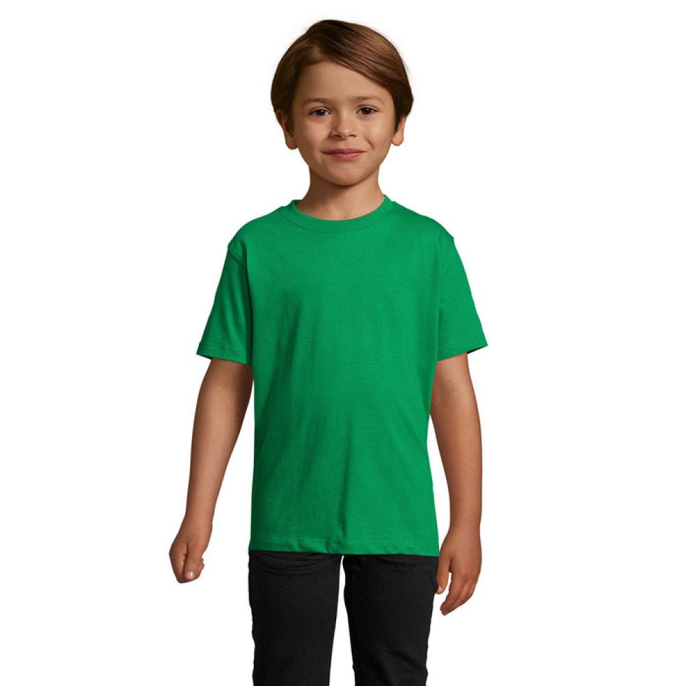 IMPERIAL CAMISETA NIÑO 190g