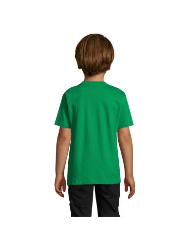 IMPERIAL CAMISETA NIÑO 190g