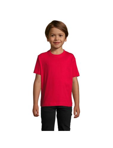 IMPERIAL CAMISETA NIÑO 190g