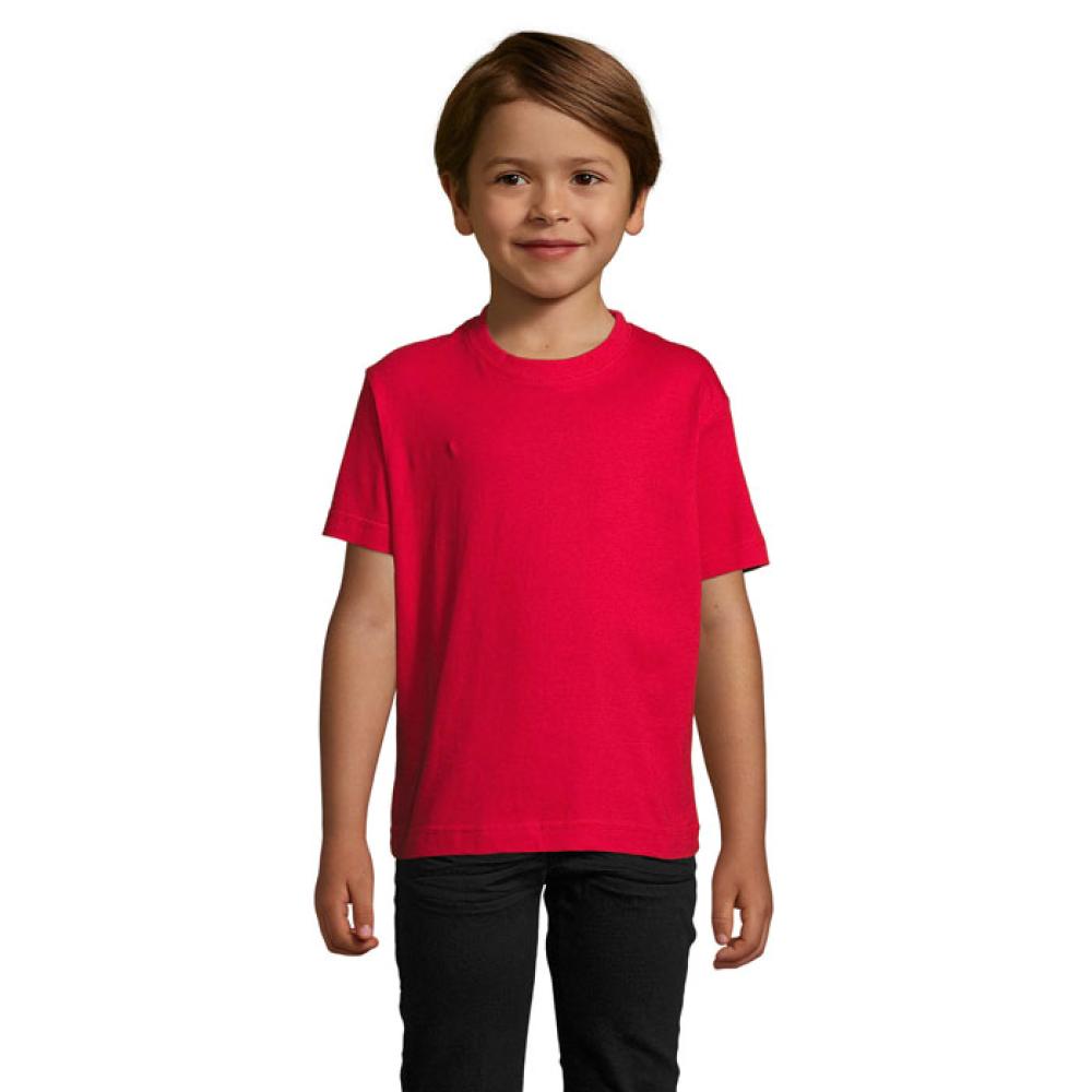 IMPERIAL CAMISETA NIÑO 190g