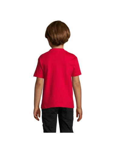 IMPERIAL CAMISETA NIÑO 190g