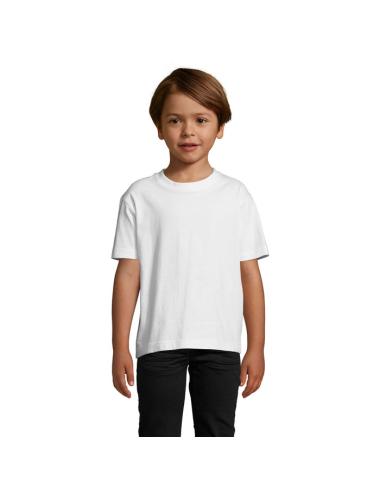 IMPERIAL CAMISETA NIÑO 190g