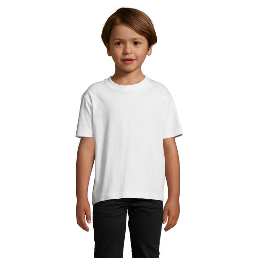 IMPERIAL CAMISETA NIÑO 190g