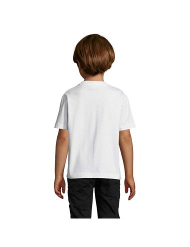 IMPERIAL CAMISETA NIÑO 190g