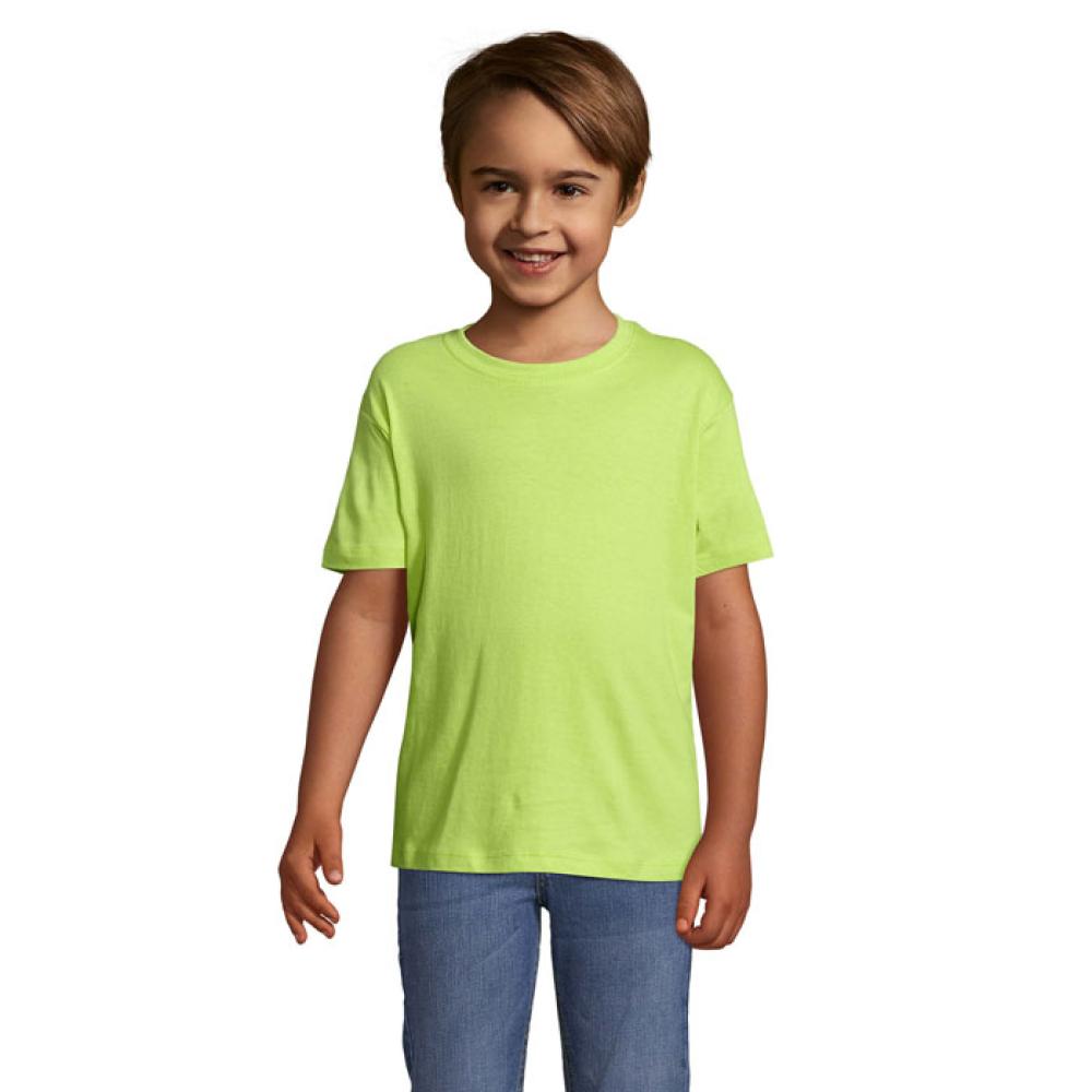 REGENT CAMISETA NIÑO 150g