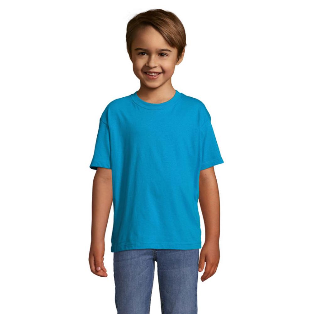 REGENT CAMISETA NIÑO 150g