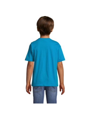 REGENT CAMISETA NIÑO 150g