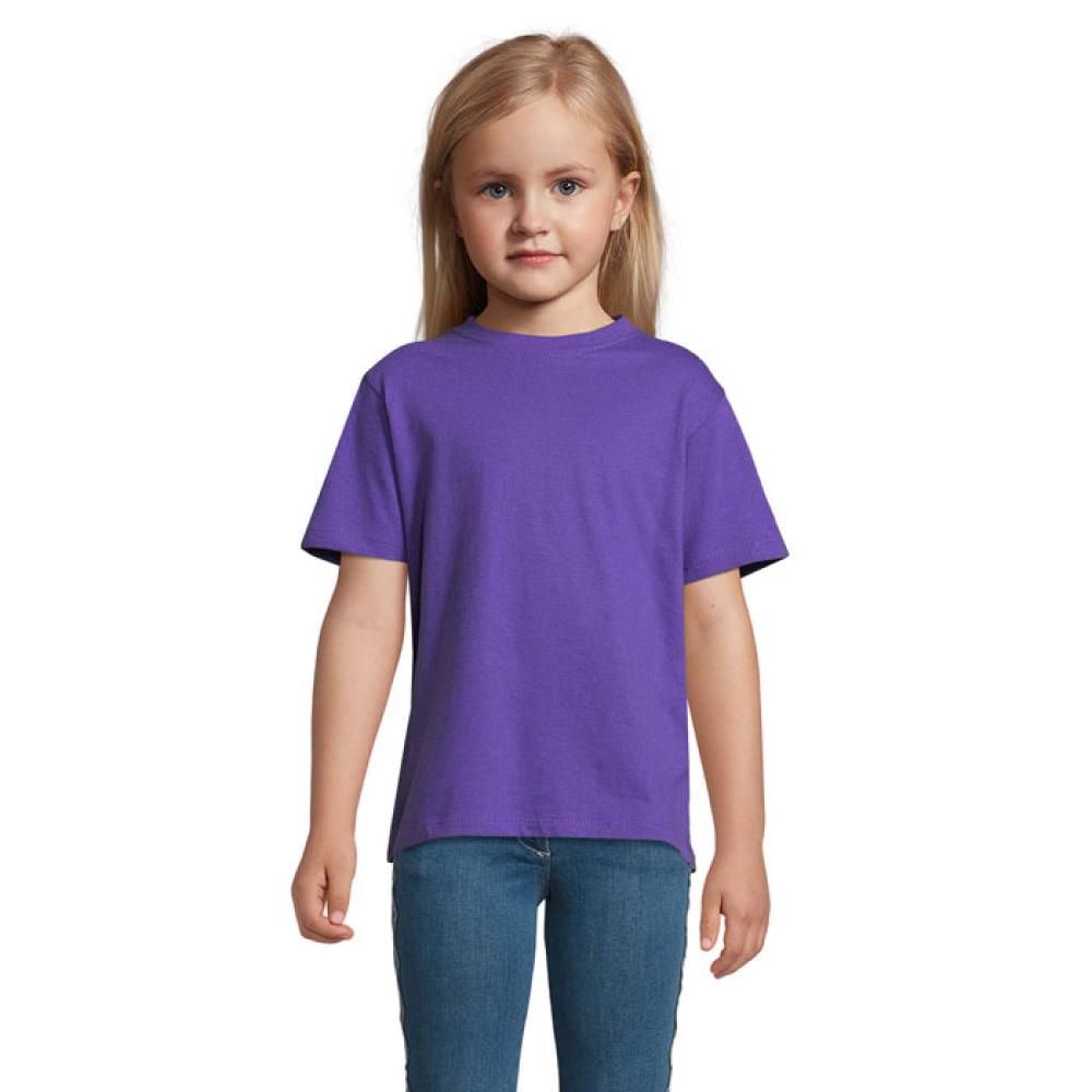 REGENT CAMISETA NIÑO 150g