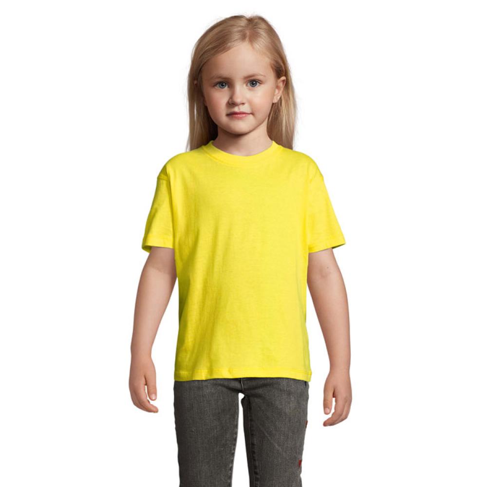 REGENT CAMISETA NIÑO 150g