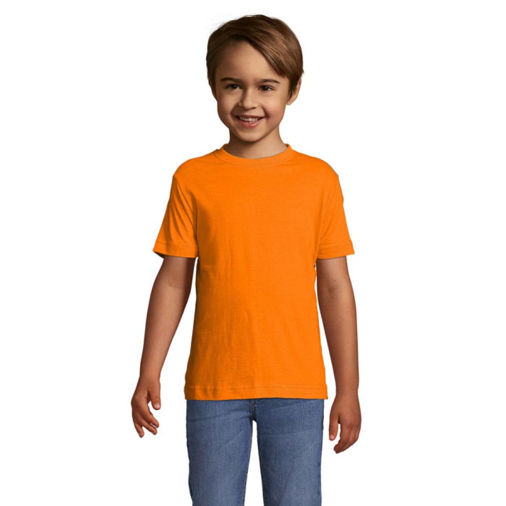 REGENT CAMISETA NIÑO 150g