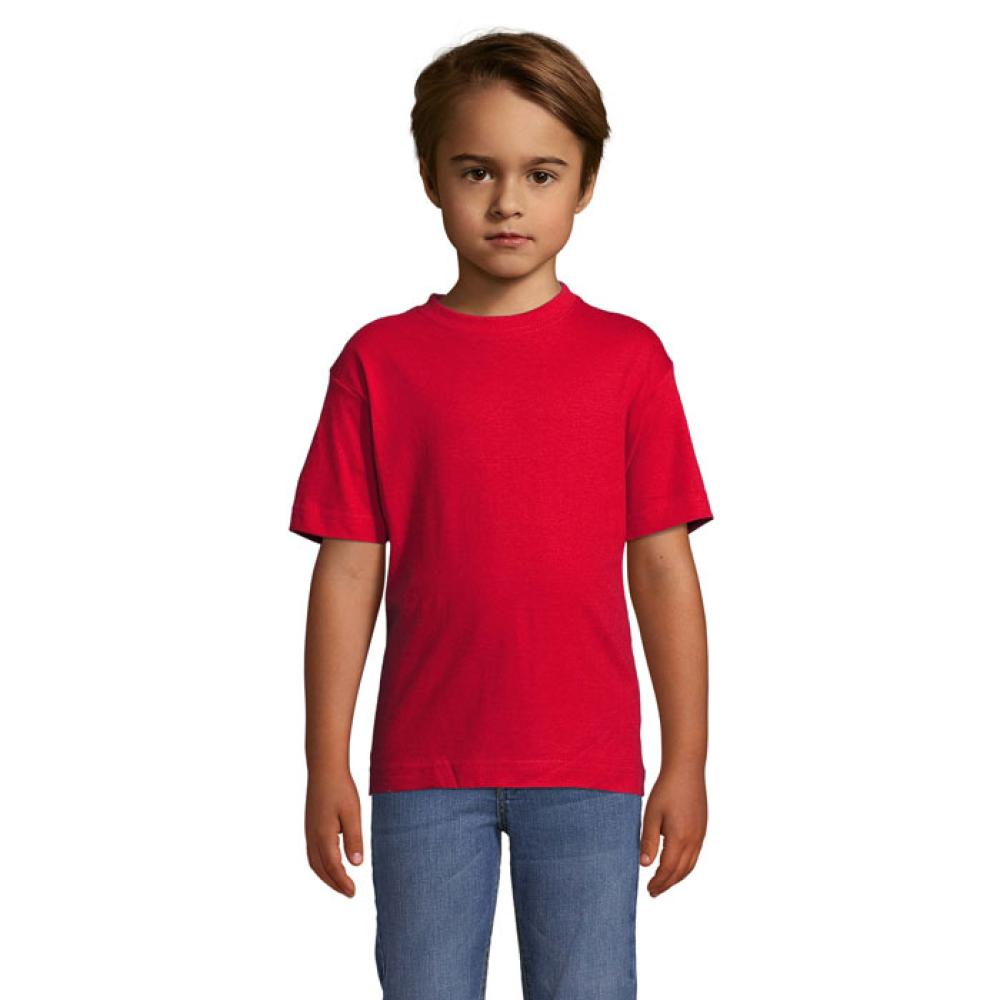 REGENT CAMISETA NIÑO 150g