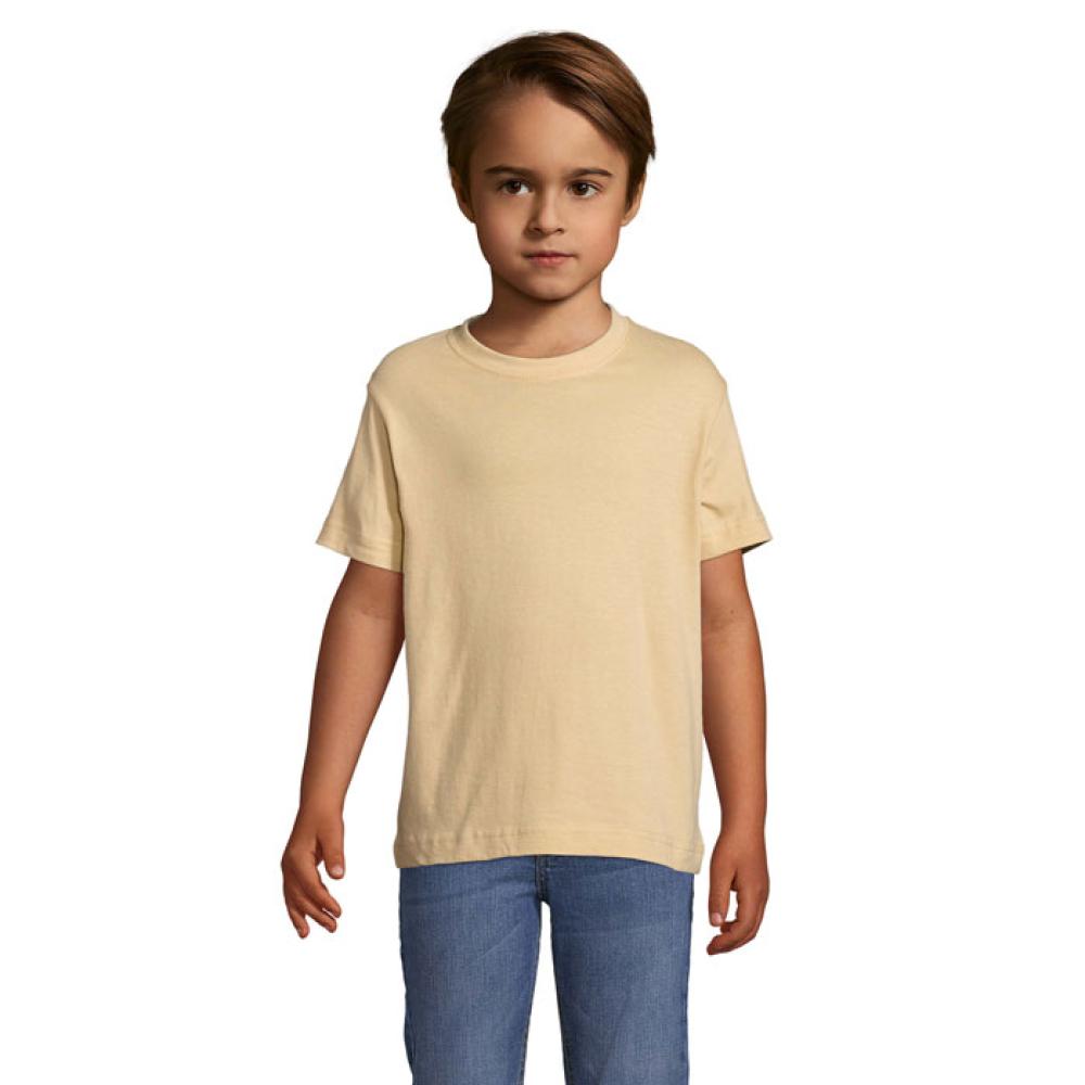 REGENT CAMISETA NIÑO 150g