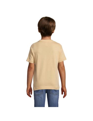 REGENT CAMISETA NIÑO 150g