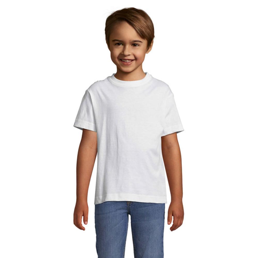 REGENT CAMISETA NIÑO 150g