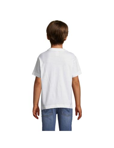 REGENT CAMISETA NIÑO 150g