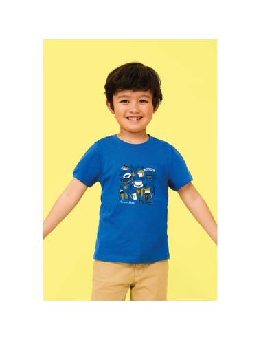 REGENT CAMISETA NIÑO 150g