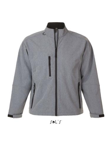 RELAX CHAQUETA SS HOM 340g