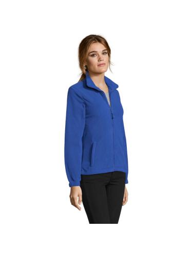 NORTH CHAQUETA PL MUJER300g