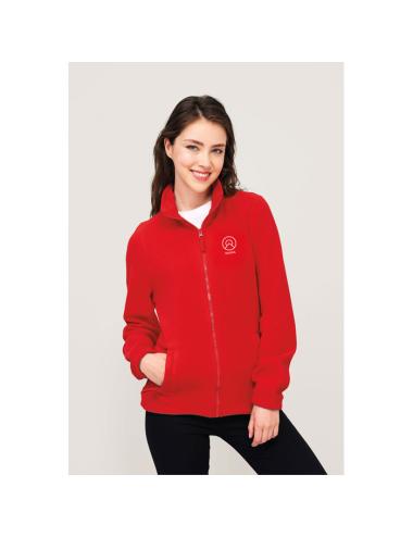 NORTH CHAQUETA PL MUJER300g